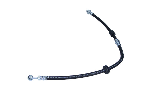 Furtun frana MITSUBISHI OUTLANDER II (CW_W) 2.0 (CW4W) benzina 147 cai MAXGEAR 52-0575