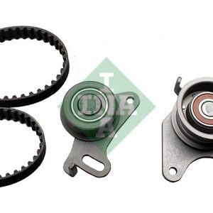 Kit distributie MITSUBISHI L 300 III bus (P0_W, P1_W, P2_W, P3_W) 2.5 D (P05W, P15W, P25W) diesel 69 cai INA 530 0053 10