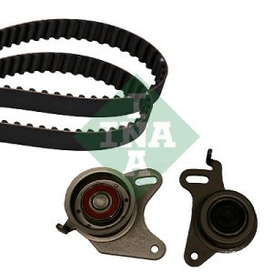 Kit distributie MITSUBISHI L 300 / DELICA II platou / sasiu (L03_P) 2.5 D (L039P) diesel 69 cai INA 530 0109 10