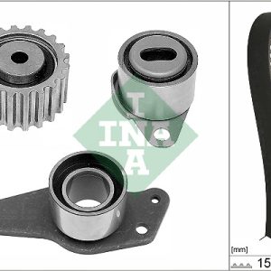 Kit distributie MITSUBISHI CARISMA (DA_) 1.9 TD (DA4A) diesel 90 cai INA 530 0183 10