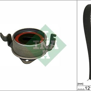 Kit distributie MITSUBISHI GALANT VII limuzina (E5_A, E7_A, E8_A) 1.8 GLSI (E52A) benzina 126 cai INA 530 0309 10