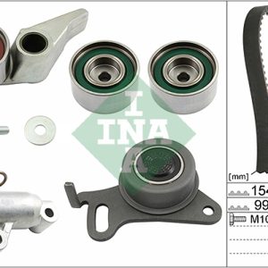 Kit distributie MITSUBISHI L200 (K7_T, K6_T, K5_T) 2.5 DI-D 4x4 (K74T) diesel 121 cai INA 530 0594 10