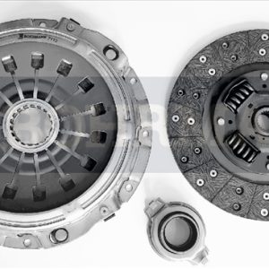 Kit ambreiaj MITSUBISHI L400 caroserie (PD_W, PC_W, PB_V, PA_W, PA_V) 2500 TD (PD5W, PD5V, PA5W, PA5V) diesel 87 cai BOHRMANN 7000160499