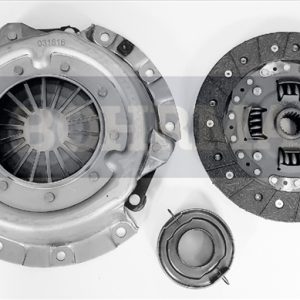 Kit ambreiaj MITSUBISHI COLT II (C1_A) 1.2 EL, GL (C15A) benzina 60 cai BOHRMANN 7000932997