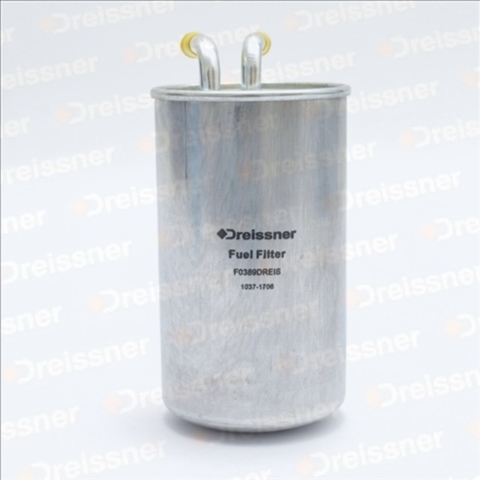Filtru combustibil MITSUBISHI LANCER VIII (CY_A, CZ_A) 2.0 DI-D (CY8A) diesel 140 cai DREISSNER F0389DREIS