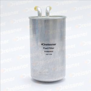 Filtru combustibil MITSUBISHI LANCER VIII Sportback (CX_A) 2.0 DI-D (CX8A) diesel 140 cai DREISSNER F0389DREIS