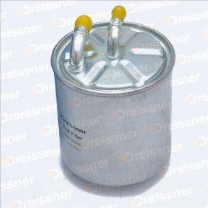 Filtru combustibil MITSUBISHI COLT VI (Z3_A, Z2_A) 1.5 DI-D (Z39A) diesel 95 cai DREISSNER F0514DREIS