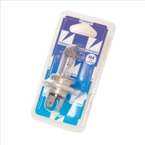 Bec far faza lunga MITSUBISHI LANCER IV hatchback (C6_A, C7_A) 1.3 12V (C61A) benzina 75 cai HILMANN H412-B1