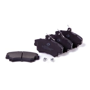 Placute frana MITSUBISHI COLT VI (Z3_A, Z2_A) 1.5 Ralliart R benzina 180 cai KROTTENDORF KRO1313