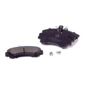 Placute frana MITSUBISHI CARISMA (DA_) 1.8 GDI (DA2A) benzina 122 cai KROTTENDORF KRO1584