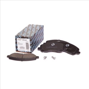 Placute frana MITSUBISHI OUTLANDER I (CU_W) 2.0 Turbo-R 4WD (CU2W) benzina 241 cai KROTTENDORF KRO3287