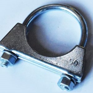 Colier sistem de esapament MITSUBISHI LANCER IV (C6_A, C7_A) 1.8 GLX Diesel (C64A) diesel 60 cai ASAM AUTOMOTIVE 55317