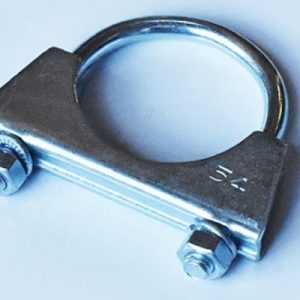 Colier sistem de esapament MITSUBISHI COLT VI (Z3_A, Z2_A) 1.5 DI-D (Z38A) diesel 68 cai ASAM AUTOMOTIVE 55319