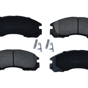 Placute frana MITSUBISHI OUTLANDER II (CW_W) 2.0 DI-D (CW8W) diesel 140 cai ASAM AUTOMOTIVE 55344