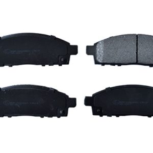 Placute frana MITSUBISHI L200 / TRITON (KA_T, KB_T) 2.5 DI-D (KA4T) diesel 167 cai ASAM AUTOMOTIVE 55348