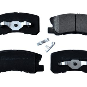 Placute frana MITSUBISHI GRANDIS (NA_W) 2.0 DI-D (NA8W) diesel 140 cai ASAM AUTOMOTIVE 55356