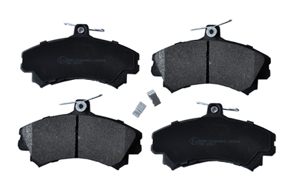 Placute frana MITSUBISHI COLT VI (Z3_A, Z2_A) 1.5 (Z23A) benzina 109 cai ASAM AUTOMOTIVE 55365