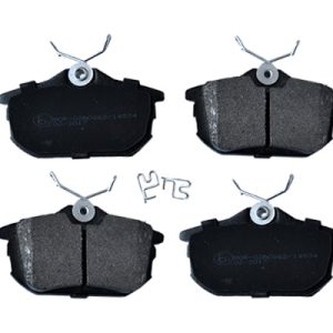 Placute frana MITSUBISHI COLT VI (Z3_A, Z2_A) 1.3 (Z21A) benzina 95 cai ASAM AUTOMOTIVE 55371