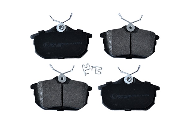 Placute frana MITSUBISHI CARISMA limuzina (DA_) 1.9 DI-D (DA5A) diesel 102 cai ASAM AUTOMOTIVE 55371