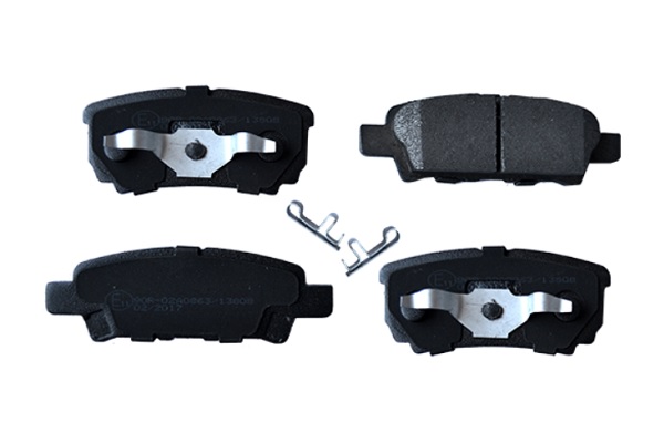 Placute frana MITSUBISHI OUTLANDER I (CU_W) 2.4 4WD (CU5W) benzina 160 cai ASAM AUTOMOTIVE 55389