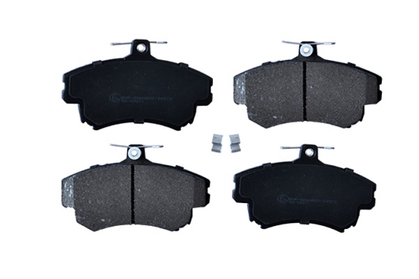 Placute frana MITSUBISHI CARISMA limuzina (DA_) 1.9 DI-D (DA5A) diesel 115 cai ASAM AUTOMOTIVE 55406