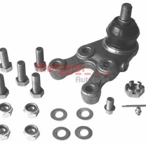 Pivot MITSUBISHI L200 (K7_T, K6_T, K5_T) 2.5 TD 4WD (K74T) diesel 99 cai METZGER 57018912