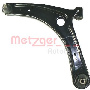 Brat suspensie roata MITSUBISHI OUTLANDER II (CW_W) 2.4 4WD (CW5W) benzina 170 cai METZGER 58069701