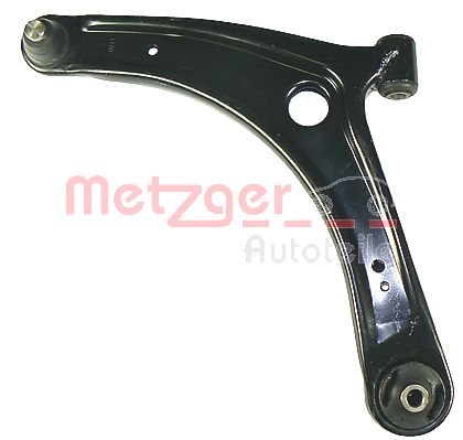 Brat suspensie roata MITSUBISHI OUTLANDER II (CW_W) 2.4 4WD (CW5W) benzina 170 cai METZGER 58069701