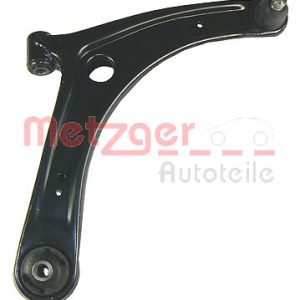 Brat suspensie roata MITSUBISHI OUTLANDER II (CW_W) 2.4 4WD (CW5W) benzina 170 cai METZGER 58069802