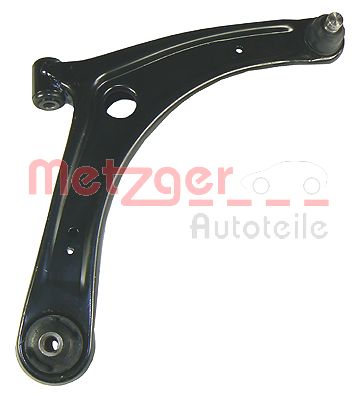 Brat suspensie roata MITSUBISHI OUTLANDER II (CW_W) 2.4 4WD (CW5W) benzina 170 cai METZGER 58069802