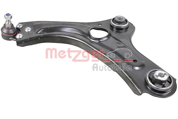 Brat suspensie roata MITSUBISHI COLT VII hatchback (VB_) 1.0 MPi (VBXG0) benzina 91 cai METZGER 58138601