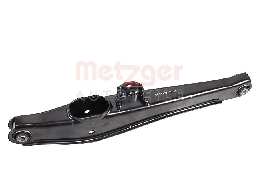 Brat suspensie roata MITSUBISHI OUTLANDER II (CW_W) 2.0 4WD benzina 147 cai METZGER 58140309