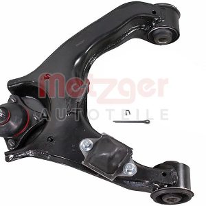 Brat suspensie roata MITSUBISHI L200 / TRITON (KA_T, KB_T) 2.5 DI-D 16V 4WD diesel 133 cai METZGER 58145502