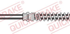 Furtun frana MITSUBISHI OUTLANDER I (CU_W) 2.0 Turbo-R 4WD (CU2W) benzina 241 cai QUICK BRAKE 58.812