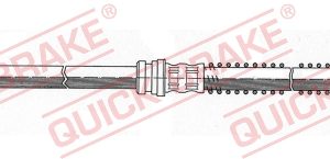 Furtun frana MITSUBISHI CARISMA limuzina (DA_) 1.9 DI-D (DA5A) diesel 102 cai QUICK BRAKE 58.910