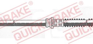 Furtun frana MITSUBISHI LANCER V (CB_A, CD_A, CE_A) 1.8 16V (CB5A) benzina 140 cai QUICK BRAKE 58.911
