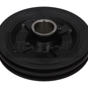 Fulie curea arbore cotit MITSUBISHI L200 (K7_T, K6_T, K5_T) 2.5 D (K64T) diesel 75 cai MAXGEAR 30-0138