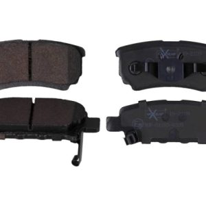 Placute frana MITSUBISHI OUTLANDER I (CU_W) 2.4 i MIVEC 4WD (CU5W) benzina 163 cai MAXGEAR 19-2109