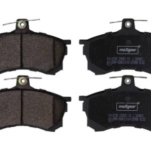 Placute frana MITSUBISHI CARISMA (DA_) 1.6 (DA1A) benzina 103 cai MAXGEAR 19-2156