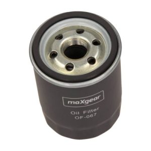 Filtru ulei MITSUBISHI COLT VI (Z3_A, Z2_A) 1.3 Flexfuel (Z35A) Benzina/Etanol 95 cai MAXGEAR 26-0868