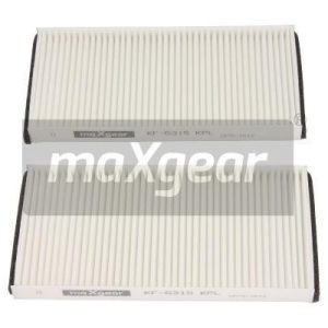 Filtru polen MITSUBISHI LANCER VII (CS_A, CT_A) 1.3 benzina 82 cai MAXGEAR 26-1034