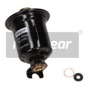 Filtru combustibil MITSUBISHI CARISMA limuzina (DA_) 1.6 (DA1A) benzina 90 cai MAXGEAR 26-1126