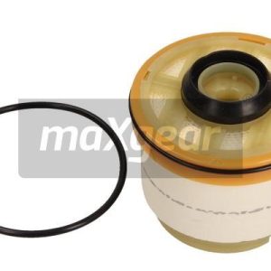 Filtru combustibil MITSUBISHI L200 / TRITON (KJ_, KK_, KL_) 2.2 DI-D diesel 150 cai MAXGEAR 26-1157
