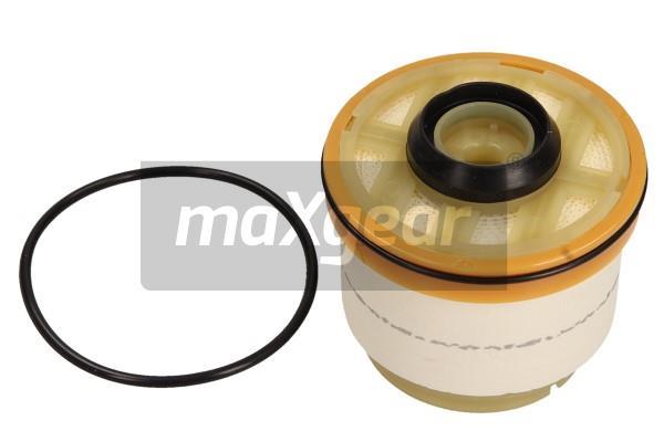 Filtru combustibil MITSUBISHI L200 / TRITON (KJ_, KK_, KL_) 2.4 DI-D (KJ0T) diesel 154 cai MAXGEAR 26-1157