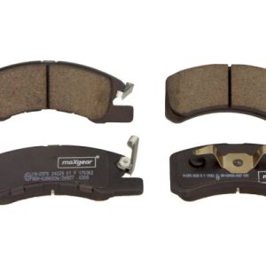 Placute frana MITSUBISHI MIRAGE VI limuzina (A1_A) 1.2 (A13A) benzina 80 cai MAXGEAR 19-2978