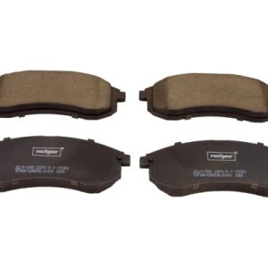 Placute frana MITSUBISHI L200 (K7_T, K6_T, K5_T) 2.8 TD 4WD (K77T) diesel 125 cai MAXGEAR 19-2965