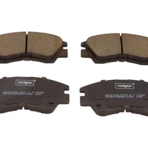 Placute frana MITSUBISHI L 300 III bus (P0_W, P1_W, P2_W, P3_W) 2.0 (P03W, P13W) benzina 90 cai MAXGEAR 19-2938