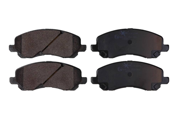Placute frana MITSUBISHI OUTLANDER II (CW_W) 2.4 4WD (CW5W) benzina 170 cai MAXGEAR 19-1144