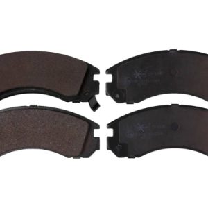 Placute frana MITSUBISHI OUTLANDER I (CU_W) 2.0 Turbo-R 4WD (CU2W) benzina 241 cai MAXGEAR 19-1145