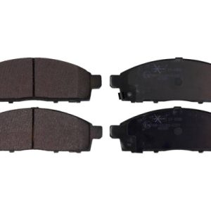 Placute frana MITSUBISHI L200 / TRITON (KA_T, KB_T) 2.5 DI-D 4WD (KB4T) diesel 136 cai MAXGEAR 19-1528